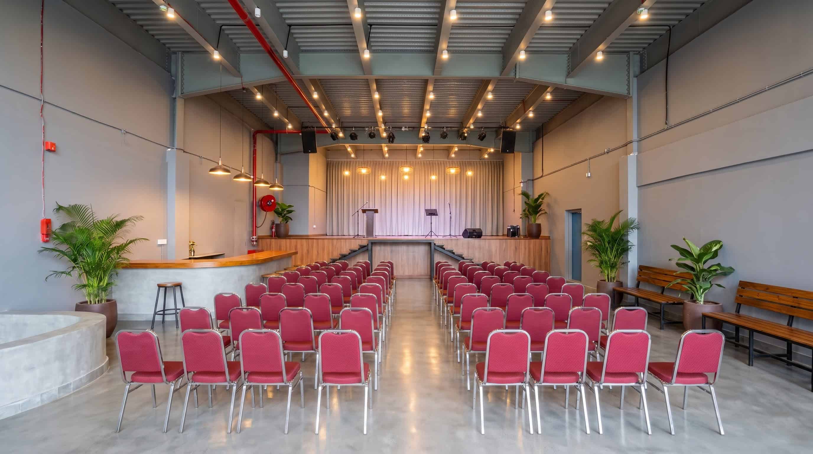 Mini Auditorium